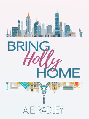 cover image of Bring Holly Home